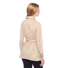 40 недель офисная бежевая