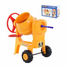 Бетономешалка №1 Construct (в коробке)