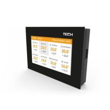 Панель управления терморегуляторами TECH M-7 для Tech L-7