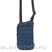 Pacsafe Сумка антивор Daysafe Crossbody Deep Ocean