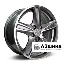 Колесный диск Top Driver V9 7x16 5x108 D63,3 ET50 HBFP
