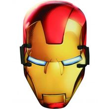 1toy Marvel Iron Man 81 см плотные ручки