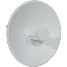 Точка доступа  UBIQUITI   PBE - M5 - 300   PowerBeam Outdoor 5Ghz PoE Access Point (1UTP 10   100Mbps, 802.11a   n, 150Mbps, 22dBi)