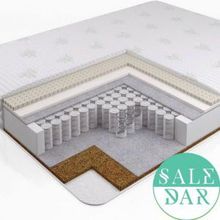 Матрас Natural Comfy Soft