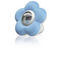 Цифровой термометр Avent Philips для воды и воздуха арт. 85070