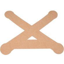 Тейп динамический PosturePals Box tape арт. PP-X-TL преднарезка р. L 5 шт