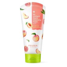 Пенка-моти очищающая c персиком Frudia My Orchard Peach Mochi Cleansing Foam 120мл