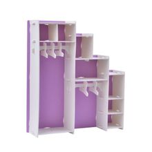 Домик KRASATOYS 000262 для кукол Коттедж Екатерина