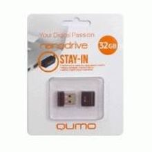 Qumo Qumo 32GB QM32GUD-NANO-B