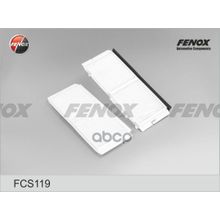Салонный Фильтр Угольный К-Т Из 2 Шт Mazda 3 09- 1.6, 2.0 FENOX арт. FCS119