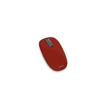 Microsoft (Mouse Microsoft Explorer Touch Rust Red (1000 dpi, BlueTrack™, Wrls, 5btn) Retail)