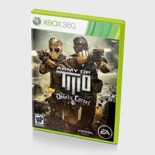 Army of Two: The Devils Cartel (XBOX360) английская версия