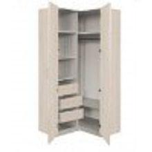 Лотос 8.18 шкаф угловой