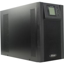 ИБП  PowerMAN Online 2000 Plus   ONL2K Plus  LCD, ComPort, USB, защита телефонной  линии RJ45,  без  АКБ