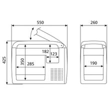 DOMETIC CoolFreeze CF-26