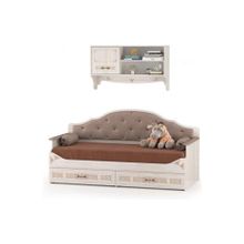 Моби Детская модульная Флоренция 6 Ясень Анкор светлый