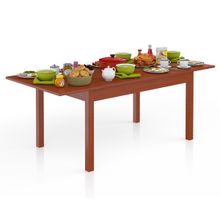 Дубодел Стол раскладной Глэд 3 Р, цвет Т10 ID - 288317