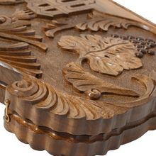 Нарды резные "Эчмиадзин и Гарни"