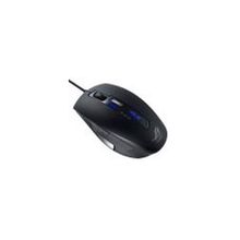 Мышь ASUS GX850 Laser Gamer USB BLACK, 800-5000dpi