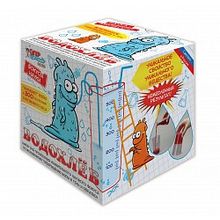 QIDDYCOME X014 Серия лучших химических экспериментов Водохлёб (мини-набор)