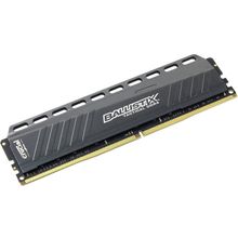 Модуль памяти  Crucial Ballistix Tactical   BLT8G4D30AETA   DDR4 DIMM 8Gb   PC4-24000