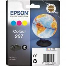 EPSON C13T26704010 картридж цветной