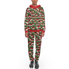 Спортивный костюм Я-МАЙКА Новогодние лягушки