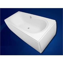 Акриловая ванна VAGNERPLAST BRIANA 170
