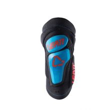 Наколенники Leatt 3DF 6.0 Knee Guard Fuel Black, Размер L XL