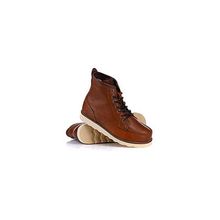 Ботинки зимние Grenade Fur Urban Trekker Leather Boot Brown