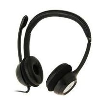 Наушники с микрофоном Logitech Headset H390 USB