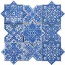 Мозаика Skalini Pantheon Blue PNT-4 Irregular х10 9,2х18,4