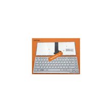 Клавиатура для ноутбука Toshiba Satellite Pro T230 T230D Satellite T230 серий серебристая