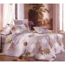 Постельное белье Поплин Евро СайлиД А147-3