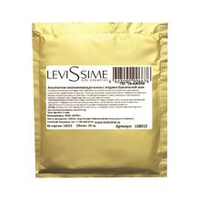 Маска альгинатная омолаживающая с ягодами бразильской асаи Levissime Algae Mask 30г