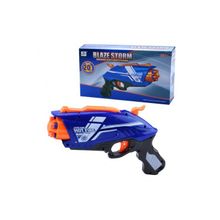 Пистолет Blaze Storm с мягкими пулями Zecong Toys ZC7063 (ZC7063)