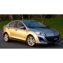 Блокиратор КПП для MAZDA 3  2009-2013  М5 R-назад - Гарант Консул 26008.L