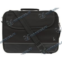 Сумка Kraftmark "Standard Bag" 7005120 для ноутбука 15.6", черный [141122]