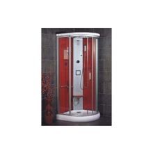 Душевая кабина LANMENG LM832 900*900*2130 низкий поддон