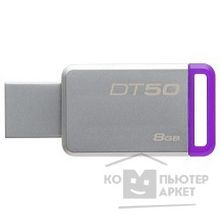 Kingston USB Drive 8Gb DT50 8GB