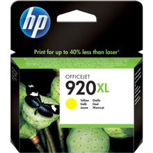 Картридж HP 920XL (CD974AE) желтый