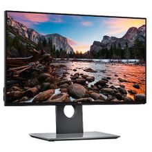 dell (u2417h  23.8", ips, 1920x1080, 8ms, 250cd m2, 2m:1(dfc), 178 178, height adjustable, tilt, swivel,hdmi, dp, mini dp, 5xusb 3.0, black,  ) 417h-2139