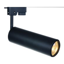 Трековый светильник Arte Lamp A1412PL-1BK TRACK LIGHTS