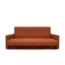 Диван книжка Милан Гобелен 140 коричневый