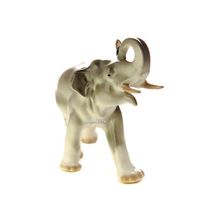 Скульптура "Слон", Императорский фарфоровый завод