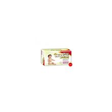 Подгузники Huggies Naturemade Girl 7-11 кг 52 шт, размер 3