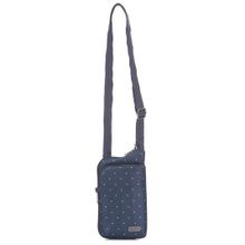 Сумка антивор Daysafe Crossbody Tech Navy