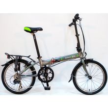 Складной велосипед Dahon Mariner D7 (2016) Graphite