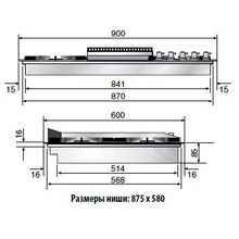 ILVE XLP90F