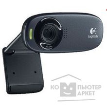 Logitech 960-000638 960-001065  HD Webcam C310, USB 2.0, 1280 720, 5Mpix foto, Mic, Black
